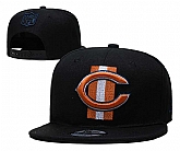 Chicago Bears Team Logo Adjustable Hat YD (13),baseball caps,new era cap wholesale,wholesale hats